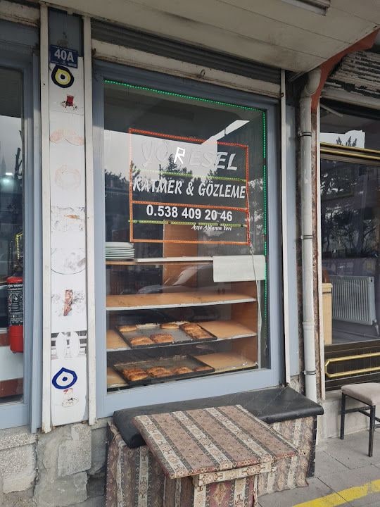 Emiş Katmer Ve Bükme