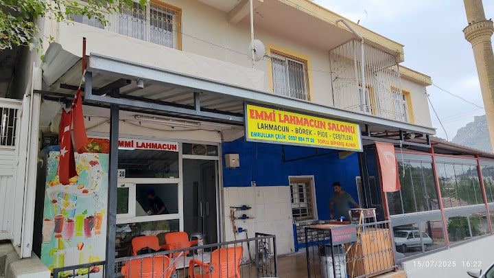 Emmi Pide Ve Lahmacun Firini