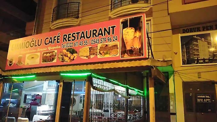 Emmioglu Cafe Restorant