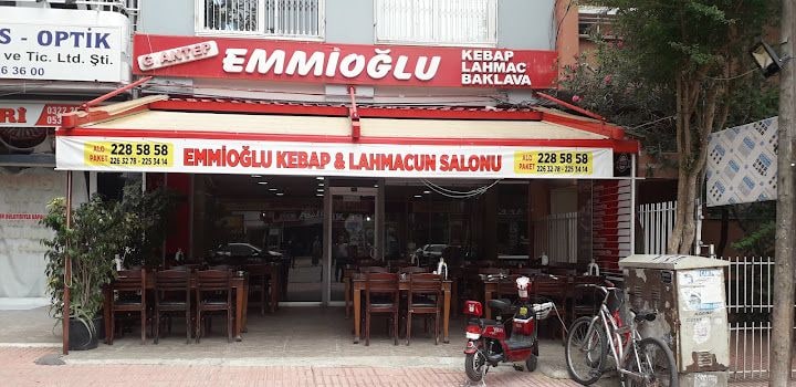 Emmioğlu Kebap ve Lahmacun