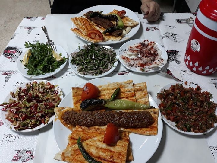 Emmioğlu Zırh Kebap