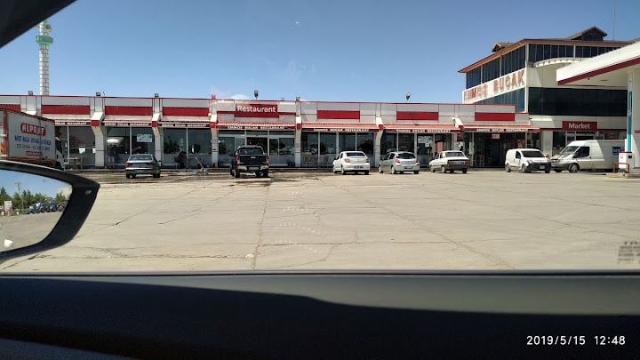 Emmoli Dinlenme Tesisi