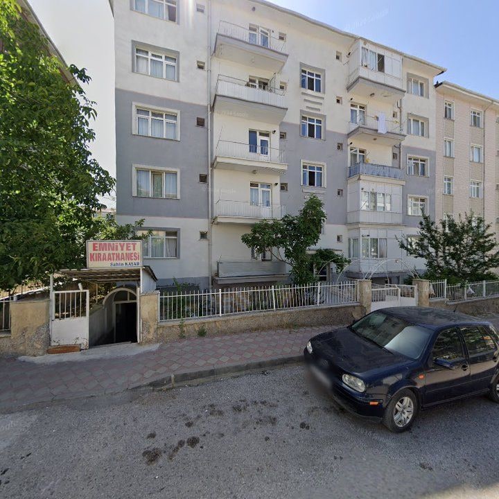 Emniyet Kıraathanesi