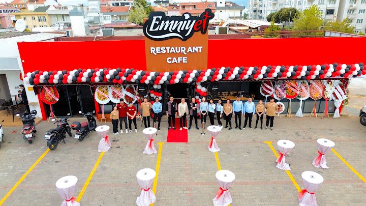 Emniyet Restaurant - Kahvaltı, Çorba, Steak, Et, Kebap, Lahmacun, Pide