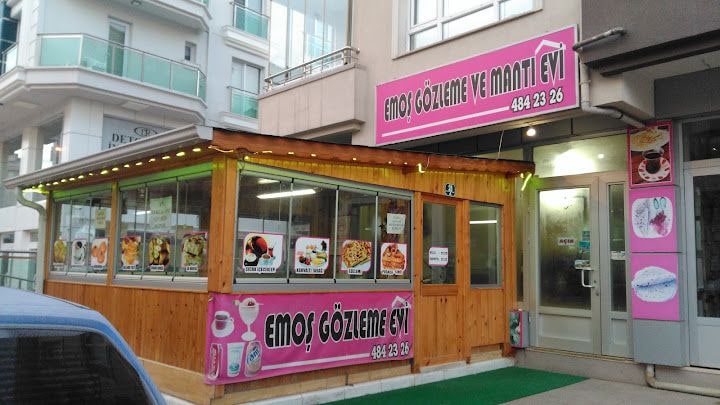 Emoş Gözleme & Mantı Evi