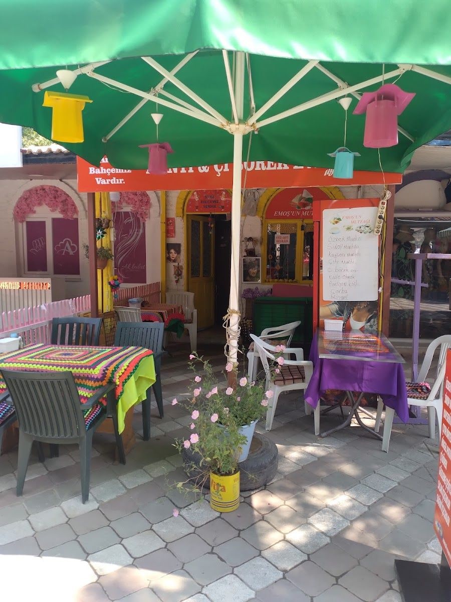 Emoşun Mutfağı