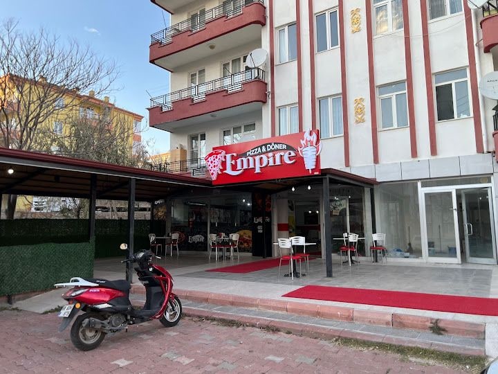 Empire Pizza&Döner