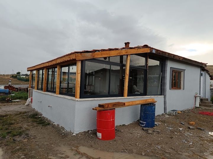 Emrah Çelik'in Bahçesi