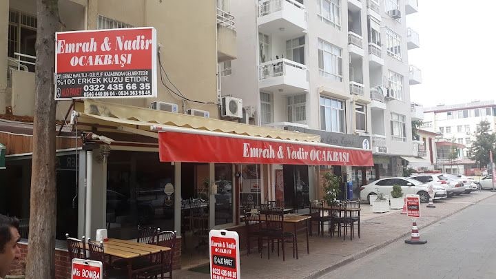 Emrah & Nadir Ocakbaşı