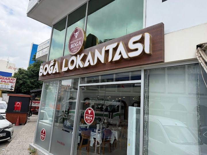 Emre Boğa Lokantası