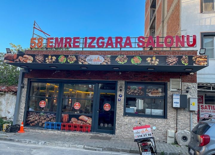 Emre Izgara Salonu