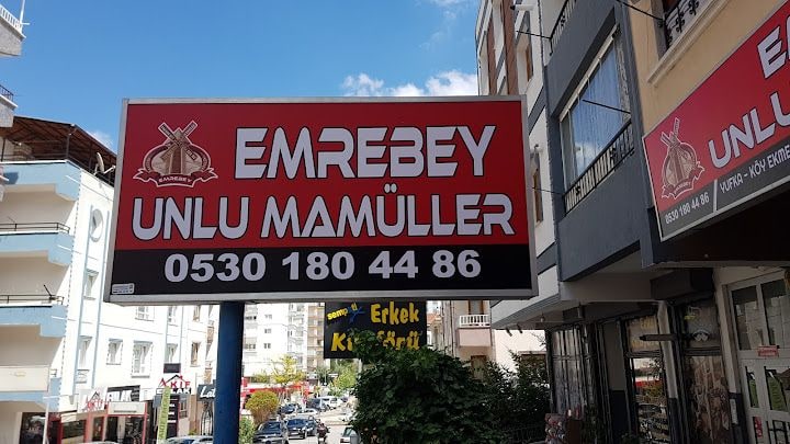 Emrebey Unlu Mamüller / Yufkacı
