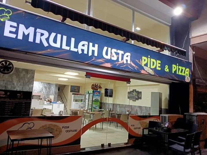 Emrullah Usta Pide & Pizza