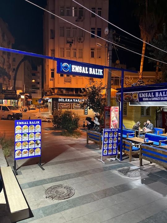 Emsal Balık