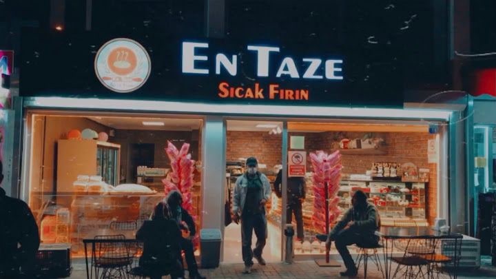 En Taze Sıcak Fırın