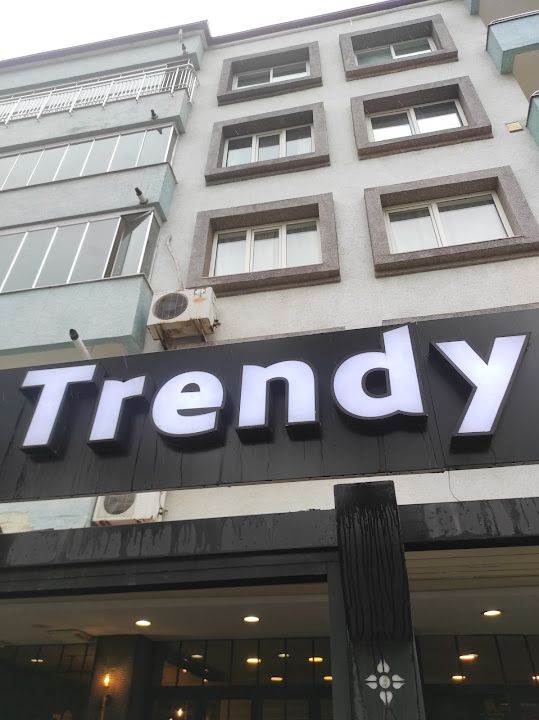 En trendy pizza muğla