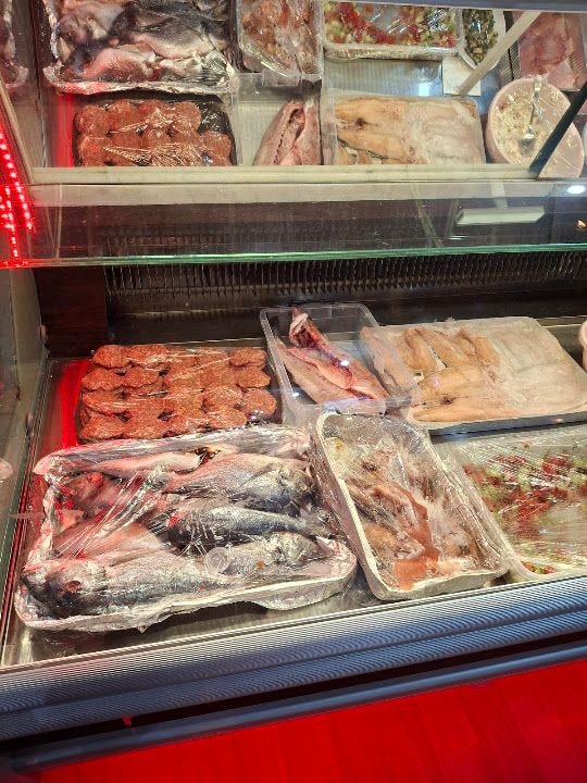 En yakın restorant gemicinin yeri