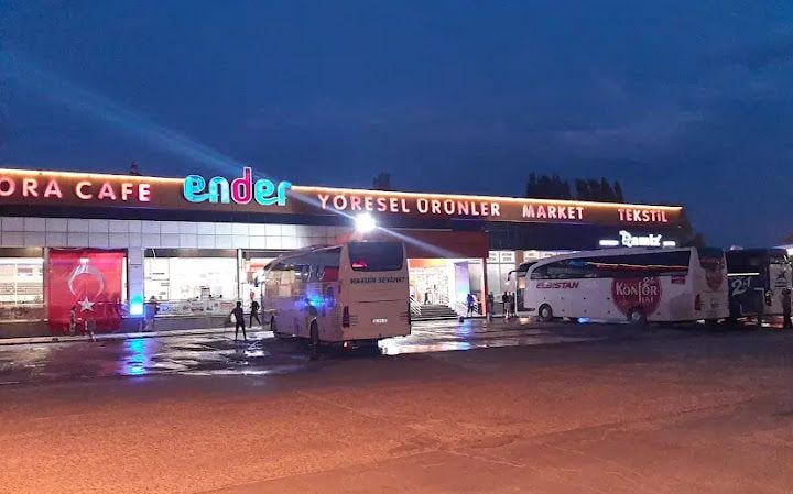 Ender Dinlenme Tesisleri/opet