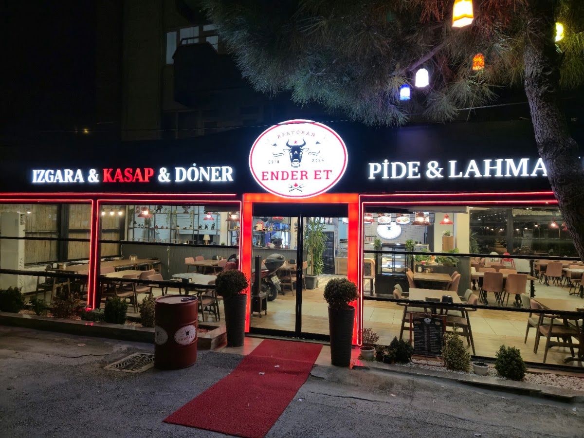 Ender Et Lokantası