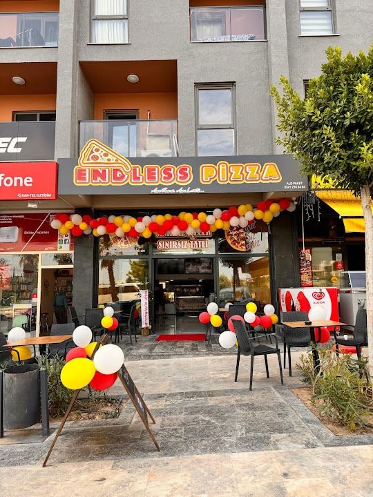 ENDLESS PİZZA