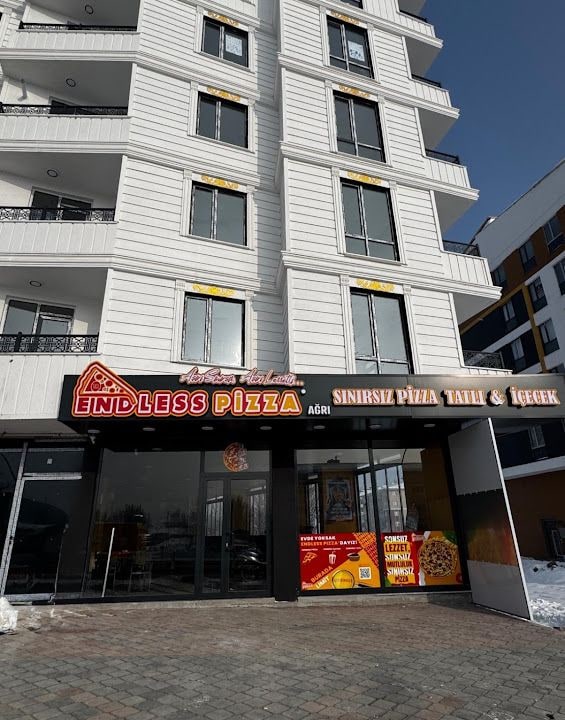 Endless Pizza Ağrı