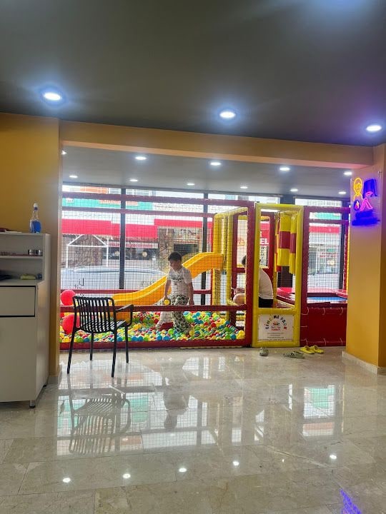 Endless pizza Alanya
