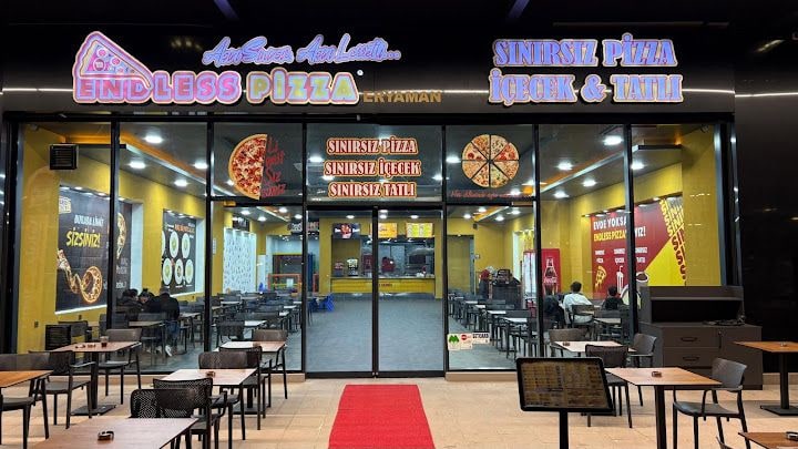 Endless Pizza Ankara Eryaman