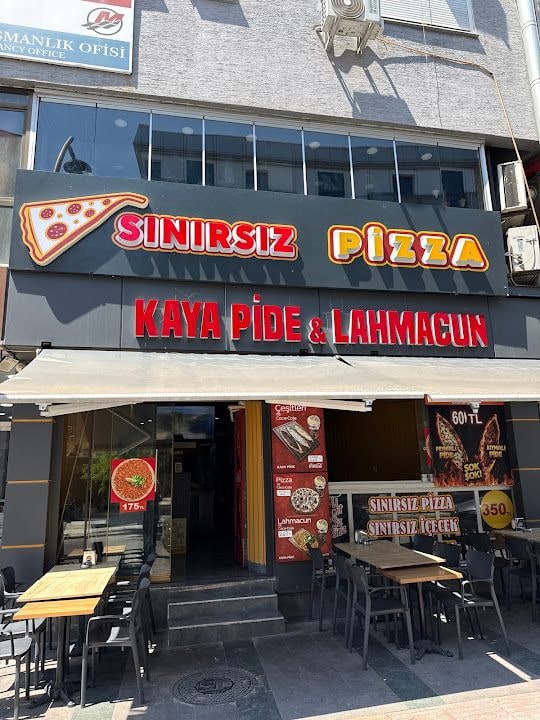 Endless Pizza Carsi