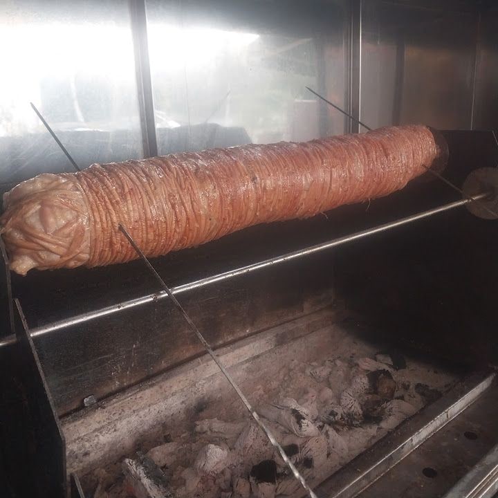 Enerjii Kokoreç Köfte