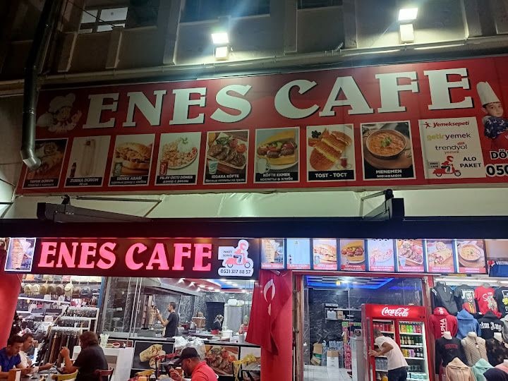 ENES DÖNER KEBAP EVİ