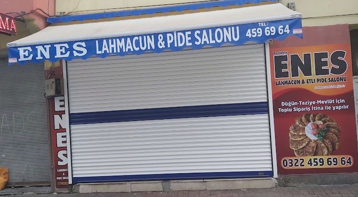 Enes Gazipaşa Lahmacun & Pide Salonu