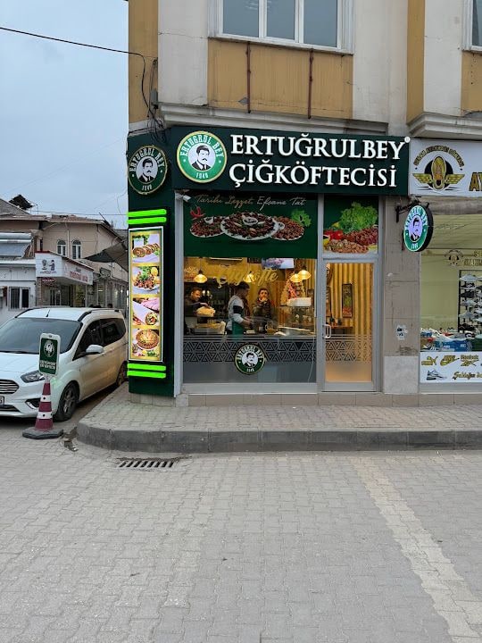 Enes Haras Çiğköfte