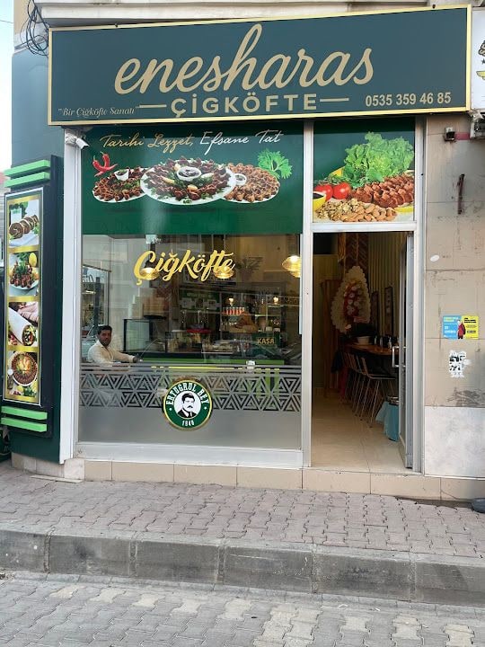 Enes Haras Çiğköfte