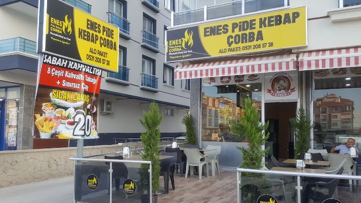 enes pide kebap salonu