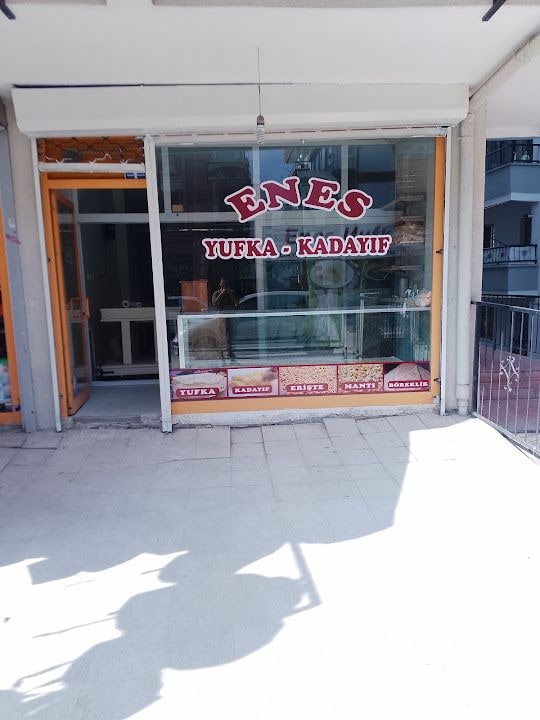 Enes Yufka