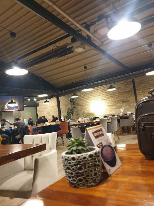 Enfes Cafe Bistro Nargile