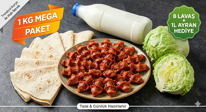 Enfes El Yapımı Çiğköfte Keçiören