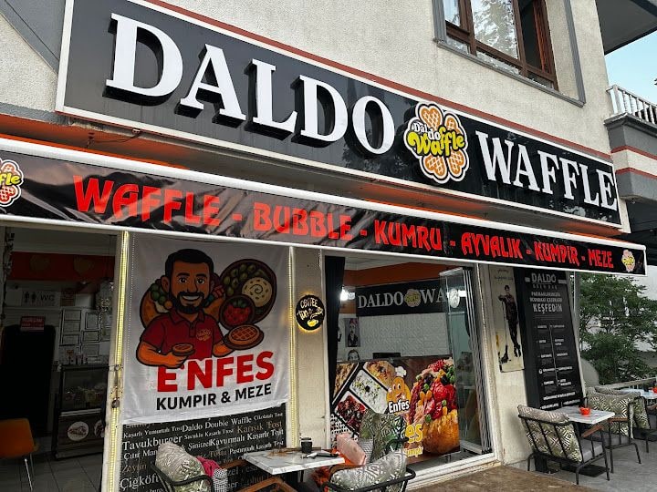Enfes Kumpir & Meze Etimesgut