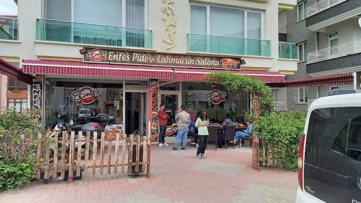 Enfes Pide Salonu