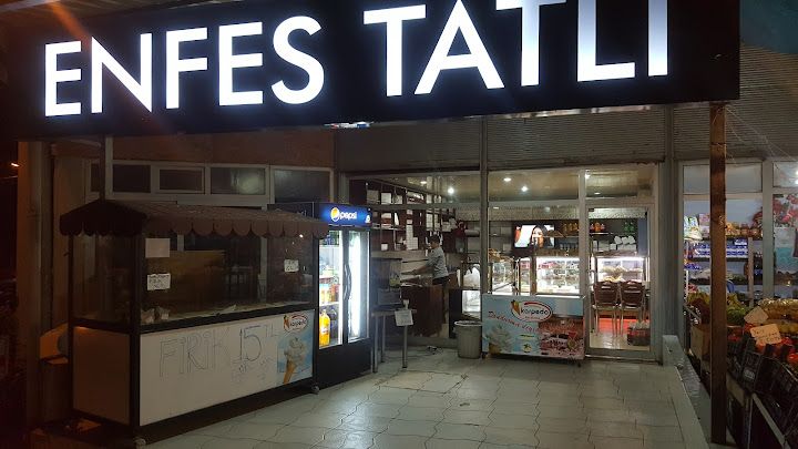 Enfes Tatlı