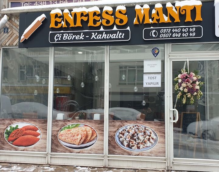 ENFESS MANTI