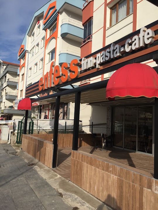 Enfess pasta cafe