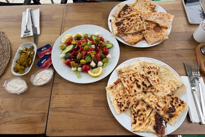 Enfesti | Gözleme - Tost - Ev Yemekleri