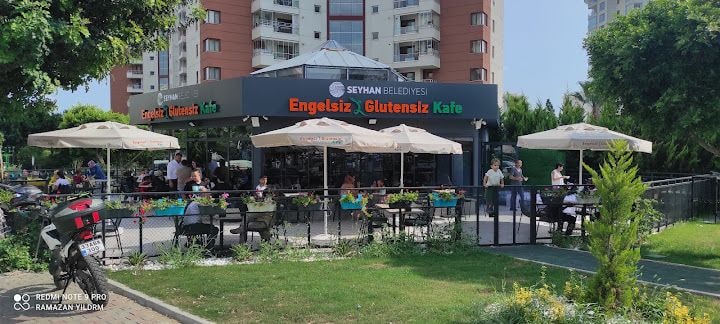 Engelsiz Glutensiz Kafe