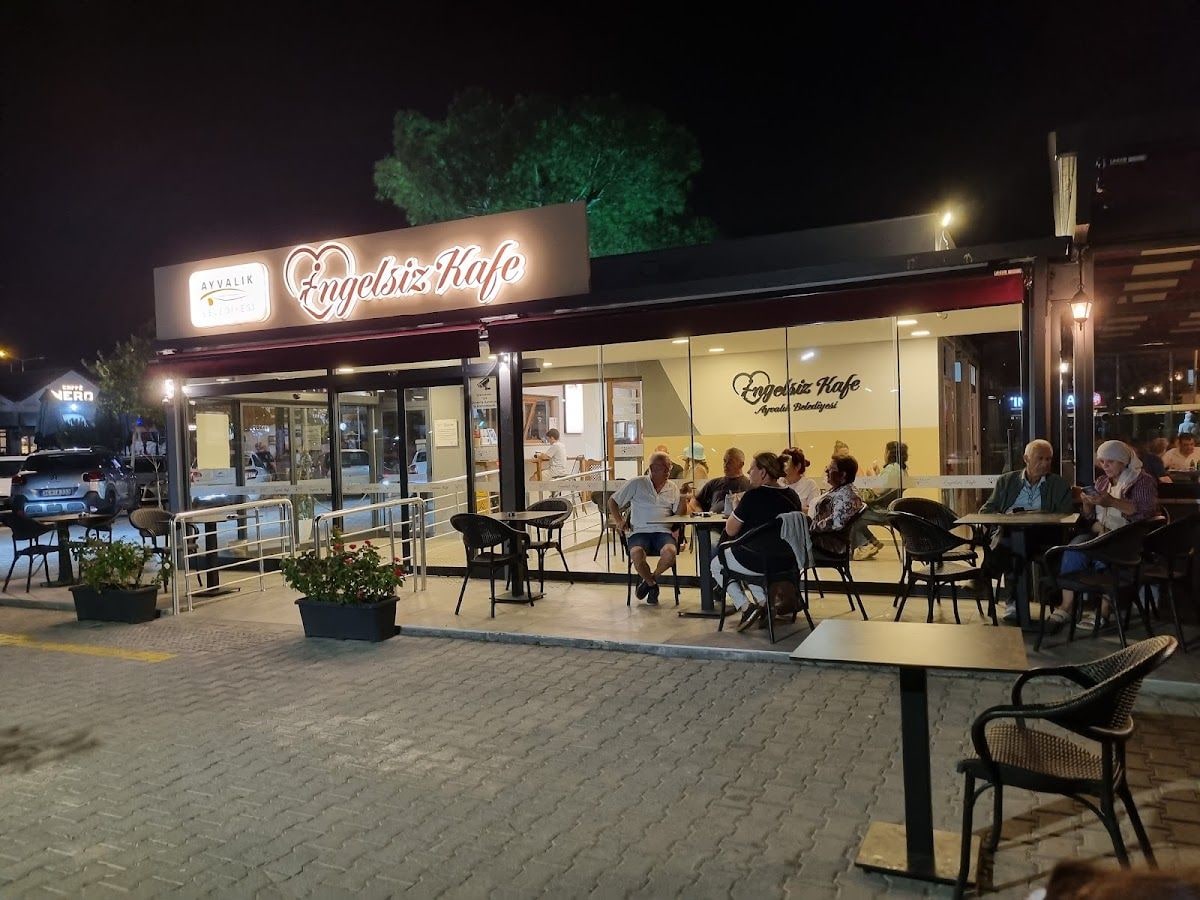 Engelsiz Kafe
