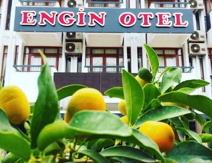 Engin Otel Kahvaltı