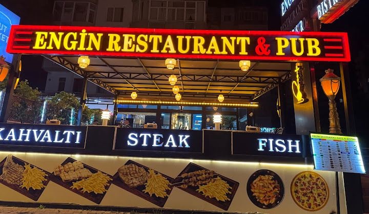 Engin Restaurant & Pub
