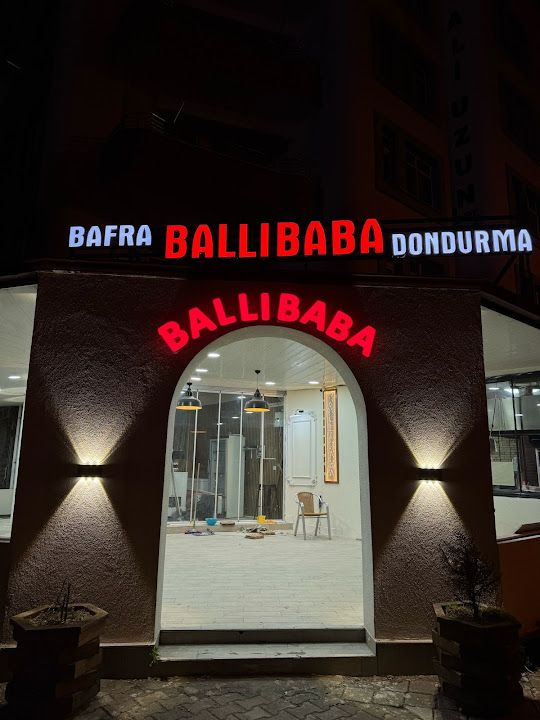 Engiz Ballıbaba Dondurma
