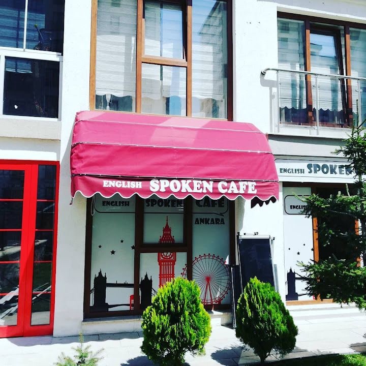 English Spoken Cafe Eryaman