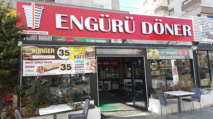 Engürü Döner
